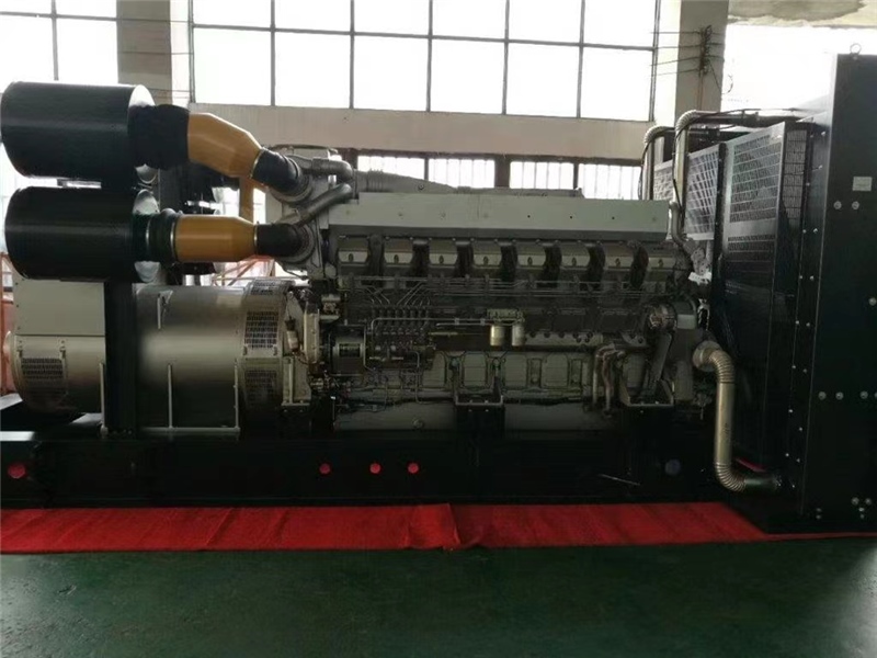 上海菱重系列柴油发电机组，三菱系列发电机组