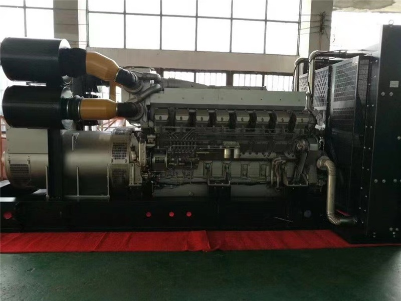 上海菱重系列柴油发电机组，三菱发电机组